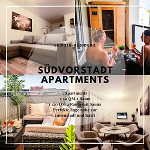  Apartment Residenz - Südvorstadt