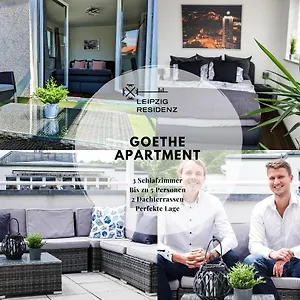  Apartment Residenz Goethe Mit Whirlpool Und 2 Dachterrassen